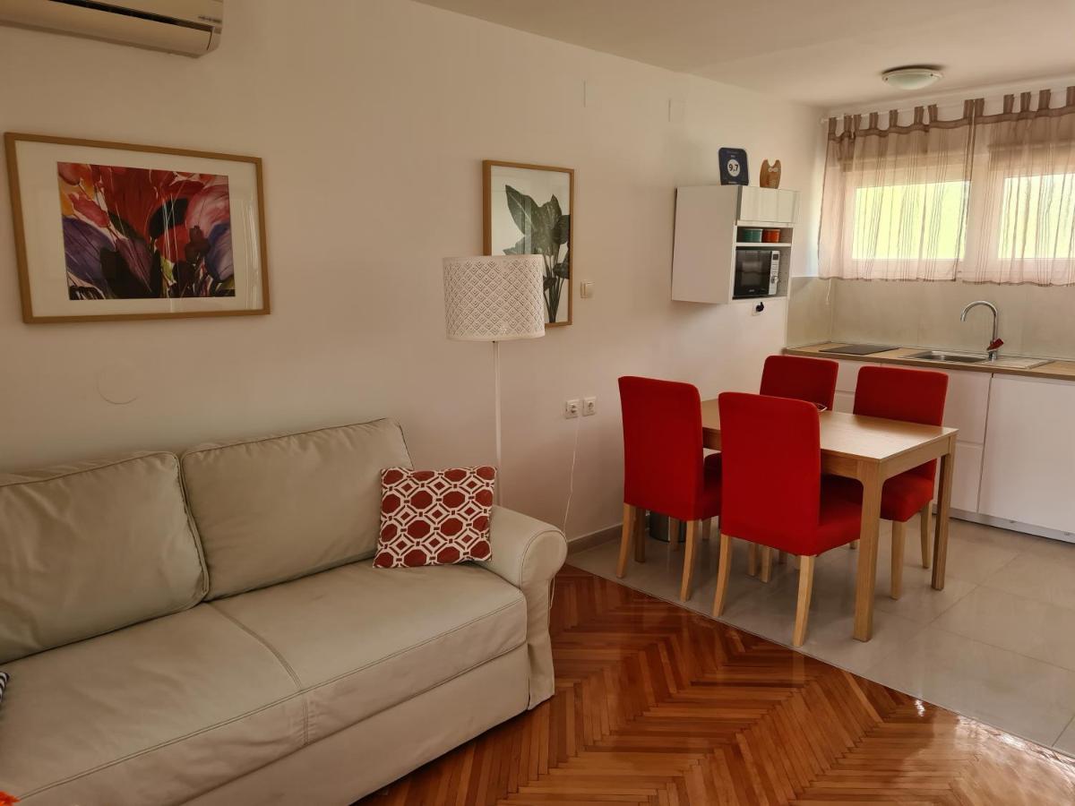 Ferienwohnung Nara Split Exterior foto