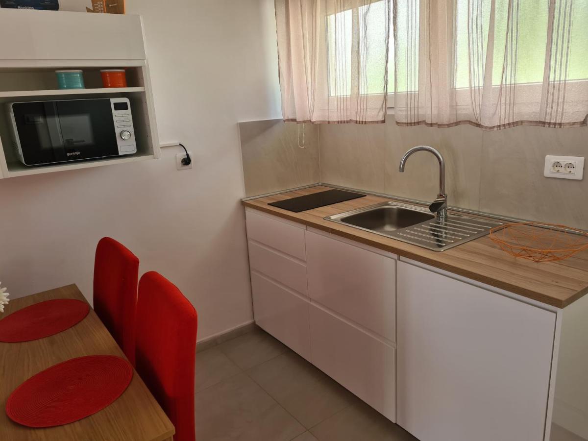Ferienwohnung Nara Split Exterior foto