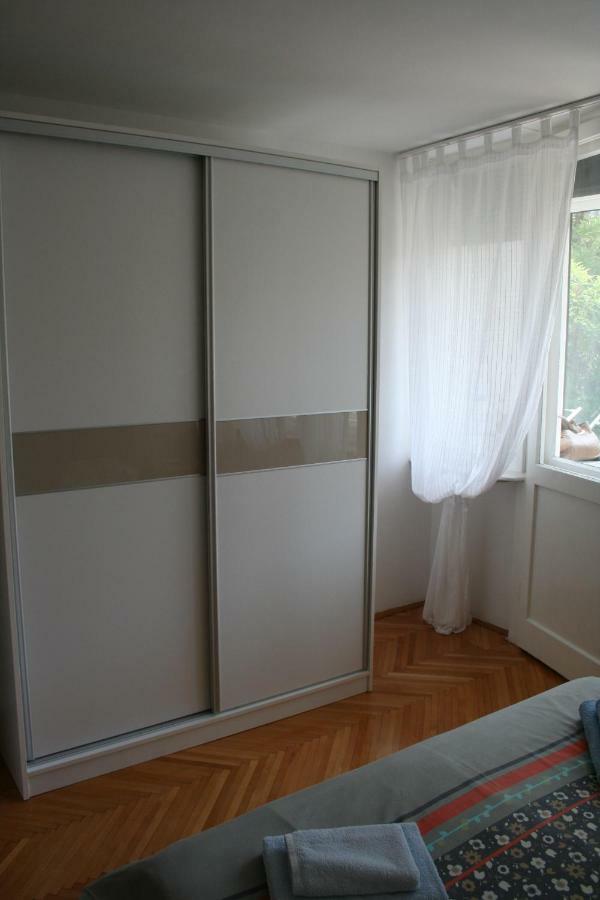 Ferienwohnung Nara Split Exterior foto